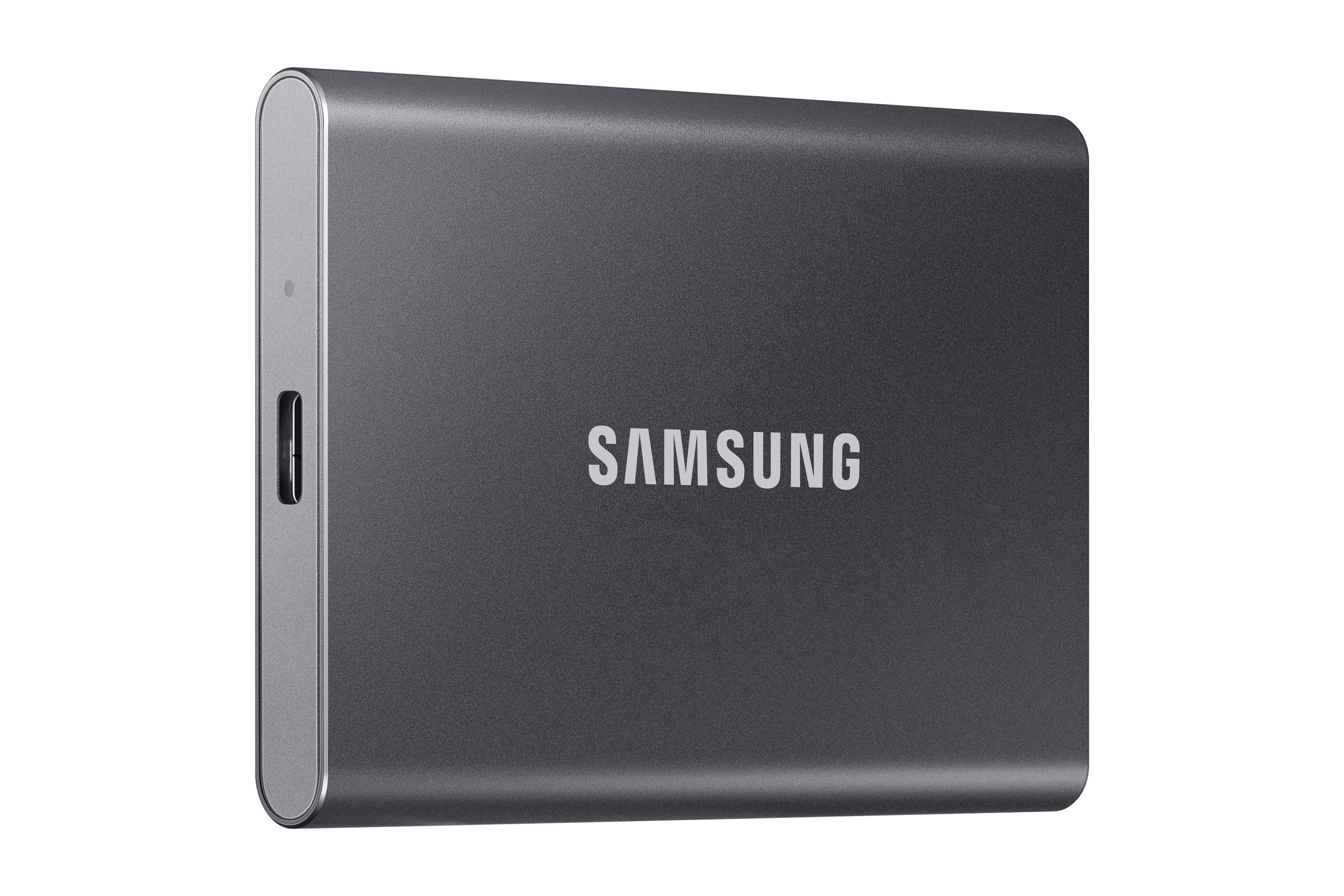 Samsung t7 2to portable ssd grey