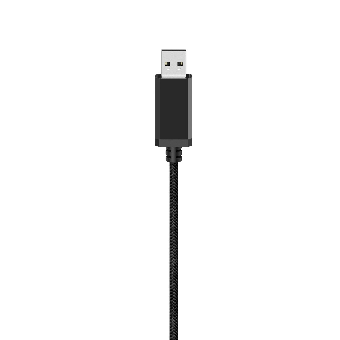 uRage SoundZ 200 Headset Bedraad Hoofdband Gamen USB Type-A Zwart