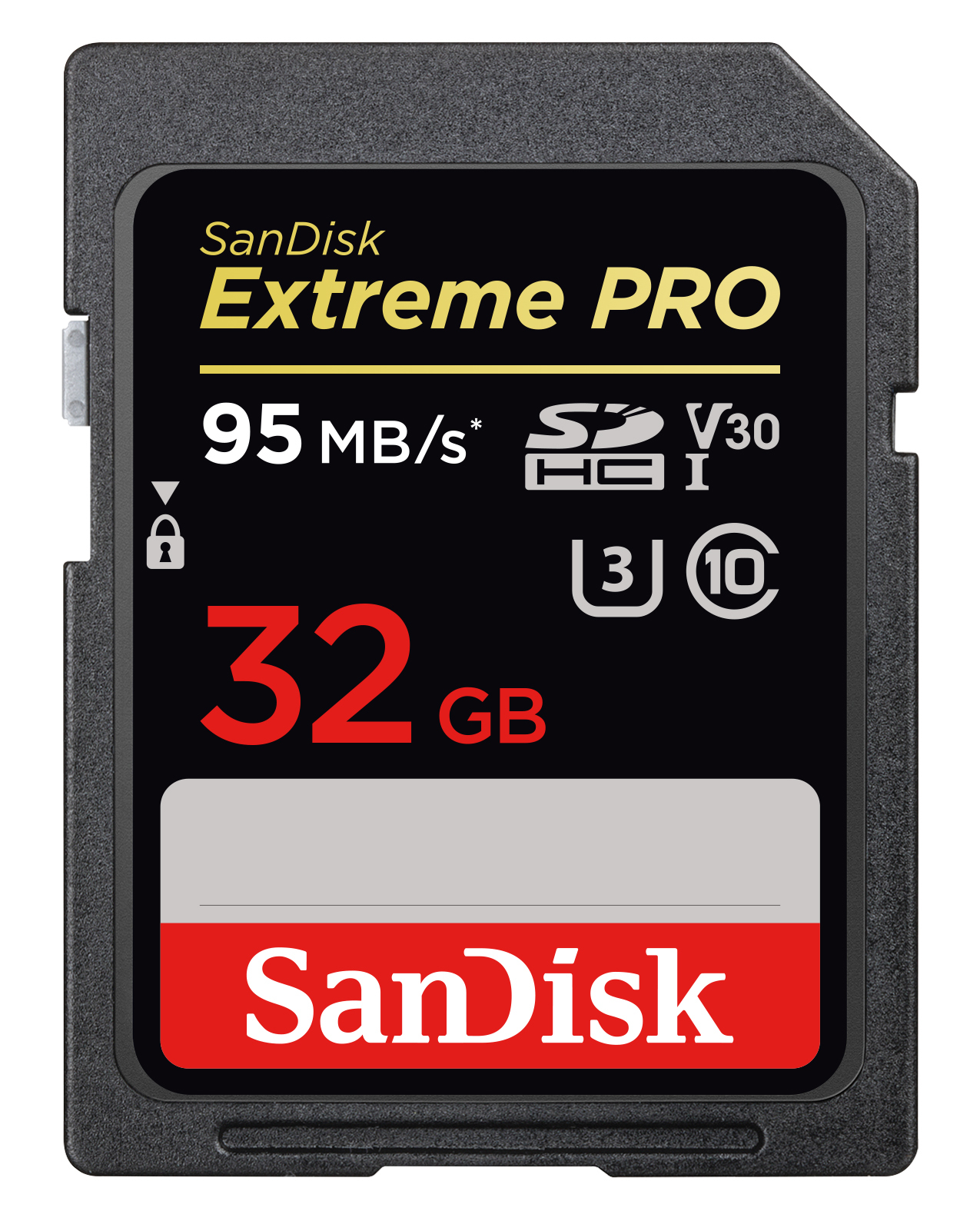 SD Sandisk 173368 SDHC Extreme Pro32GB 95MB/s V30