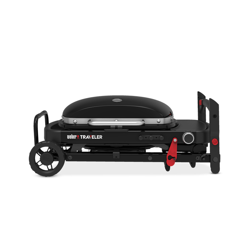 BBQ WEBER 1500557 Traveler Compact / Black