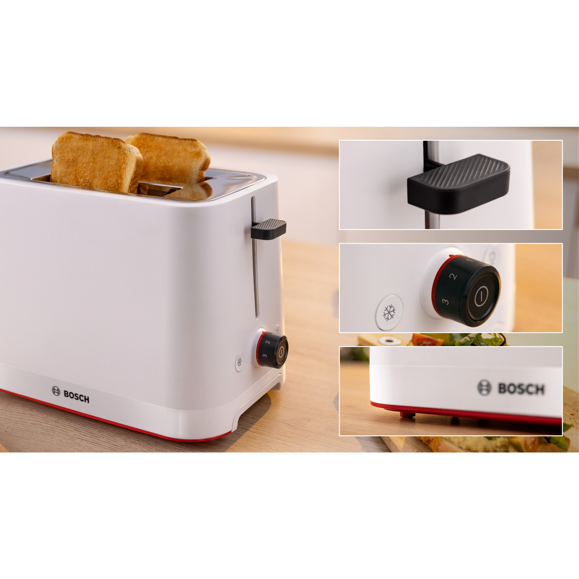Bosch Toasteur TAT3M121