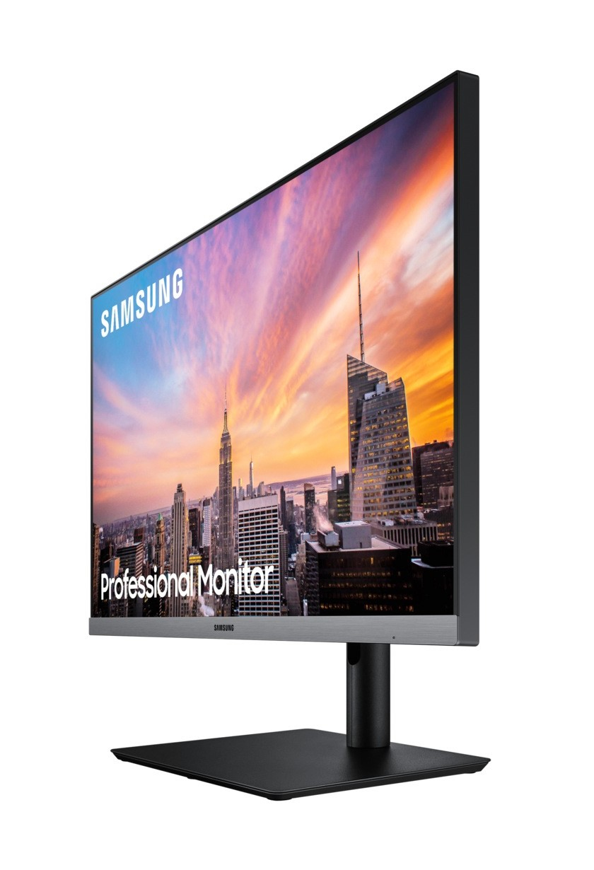 Monitor Samsung LS24R650FDUXEN FHD 16:9 Silver
