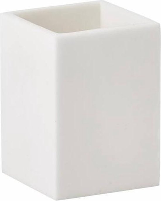 Tandenborstelhouder Aquanova MOOTUM-43 Moon White