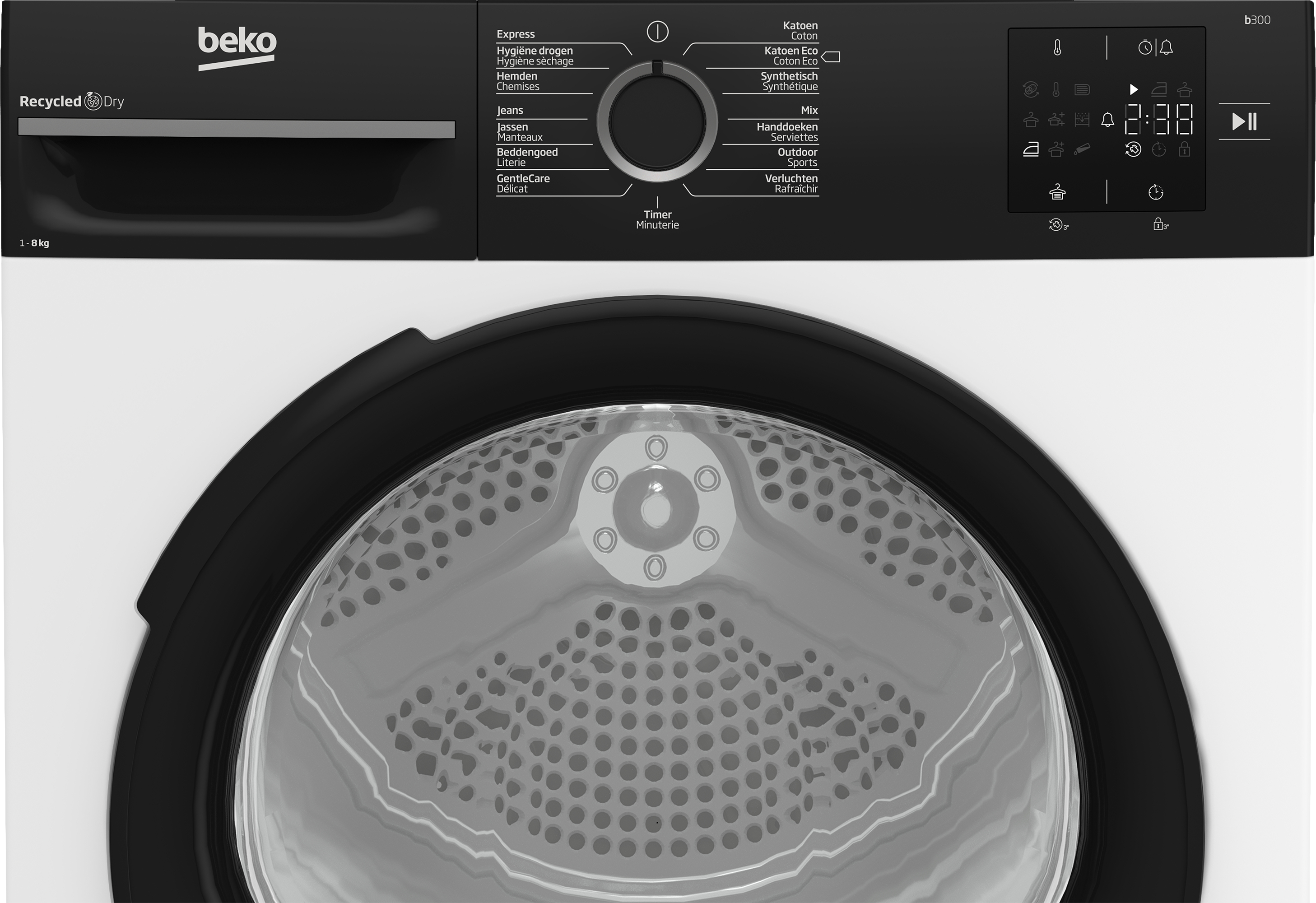 Beko sèche-linge BM3T3823B
