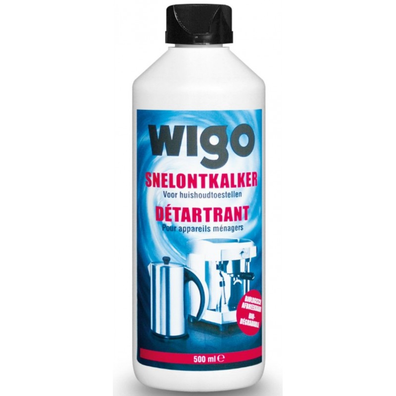 Ontkalker WIGO voor luchtbehandeling 198700 500ml